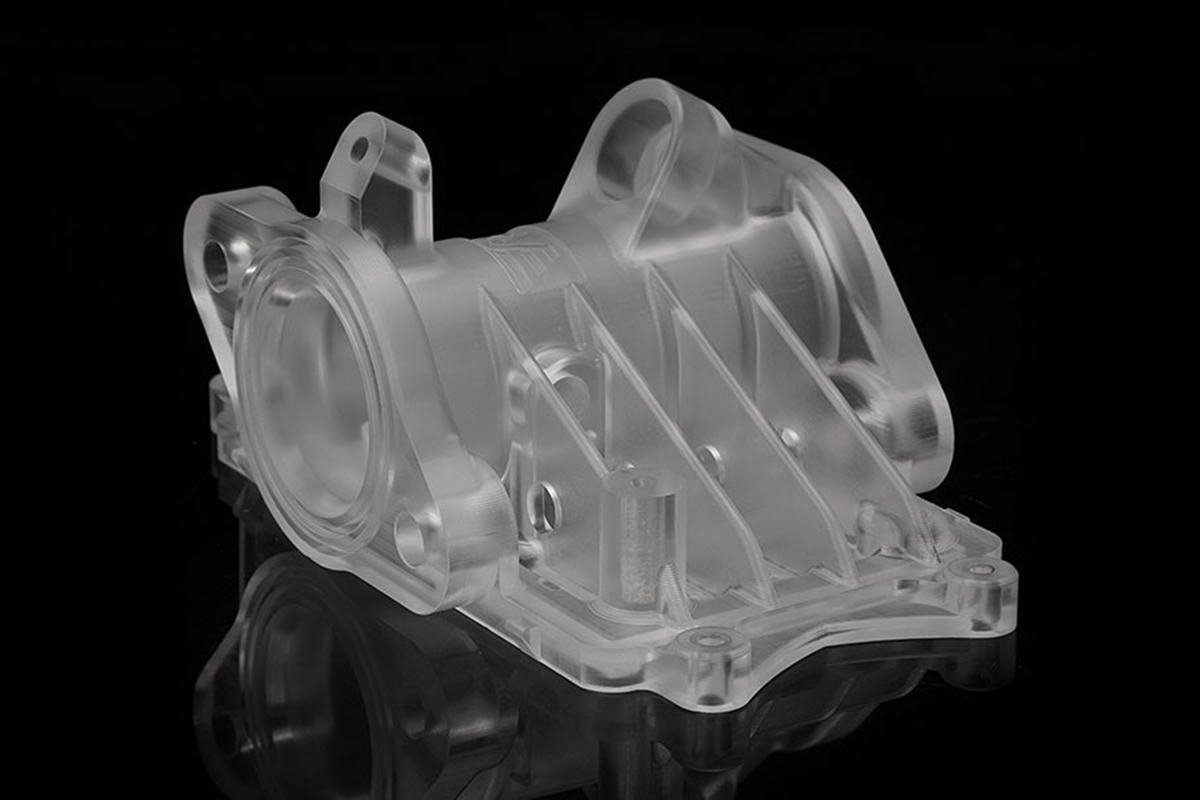 pmma injection molded automotive part pmma injection molded automotive part