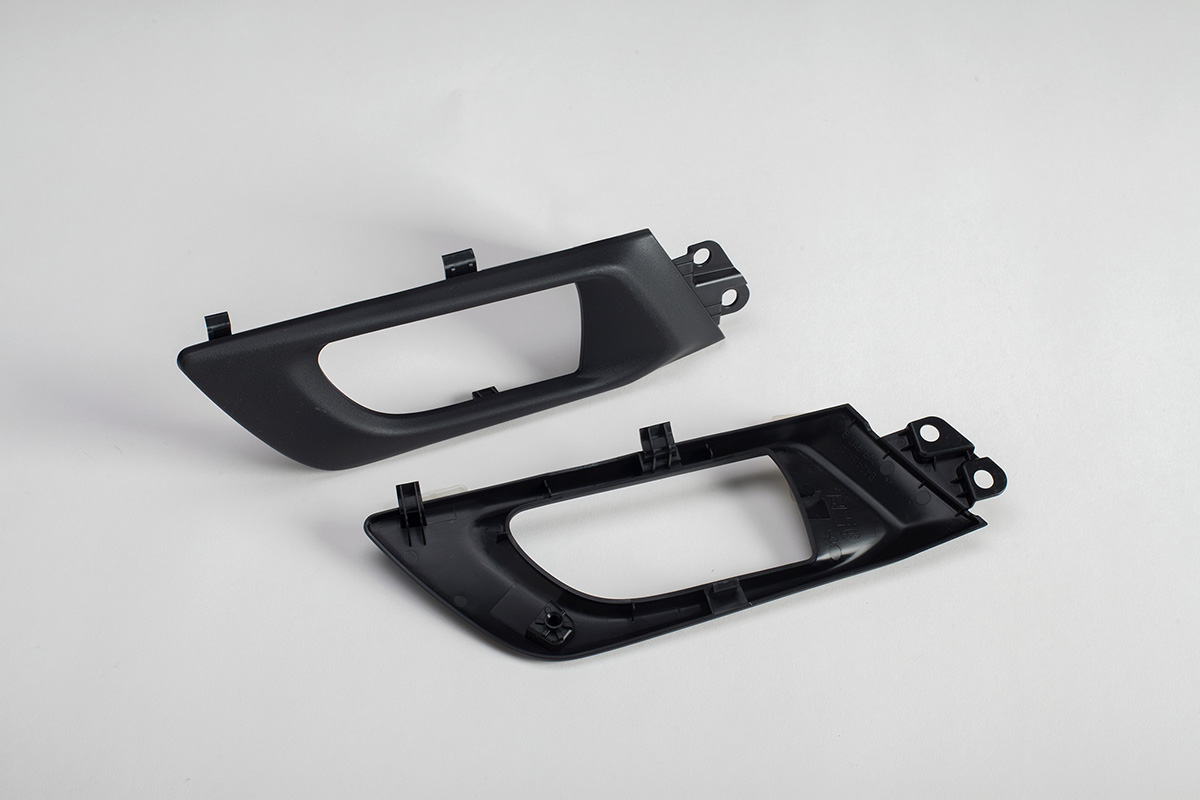 pvc injection molded automotive part pvc injection molded automotive part