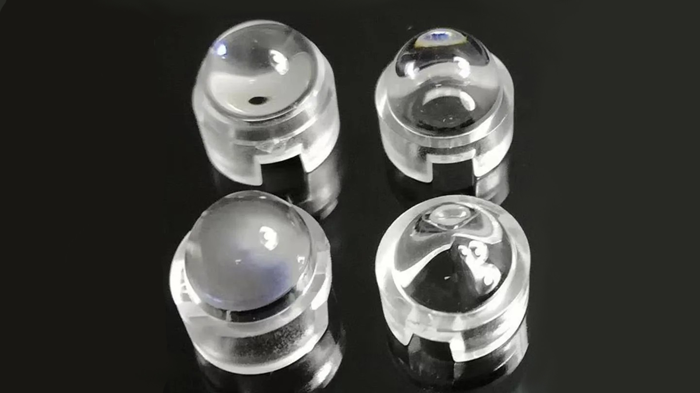 pmma injection molded electronic part pmma injection molded electronic part