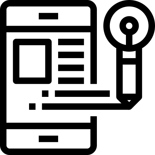 rapid prootyping icon