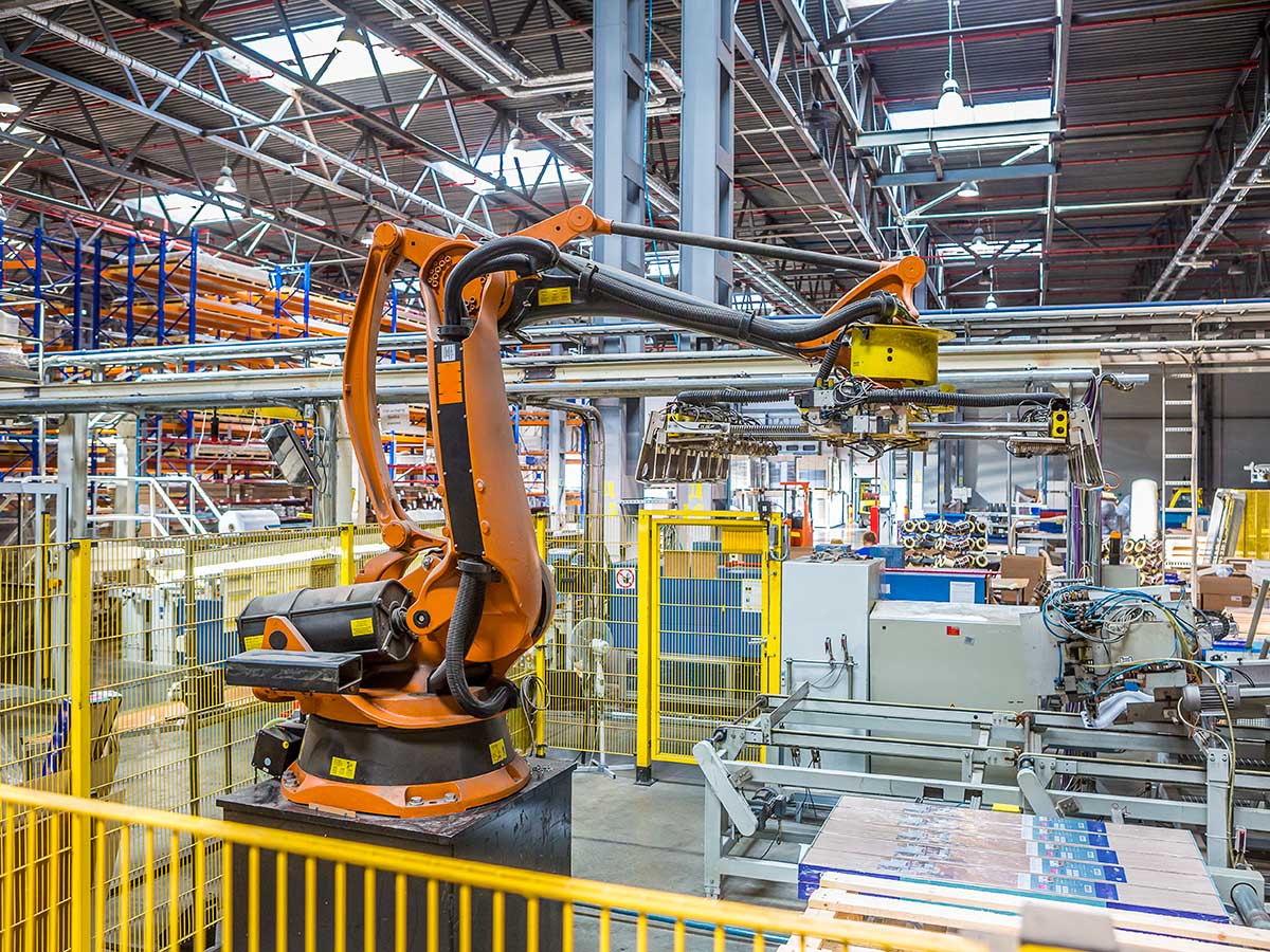 shorter lead times automotive components manufacturing
