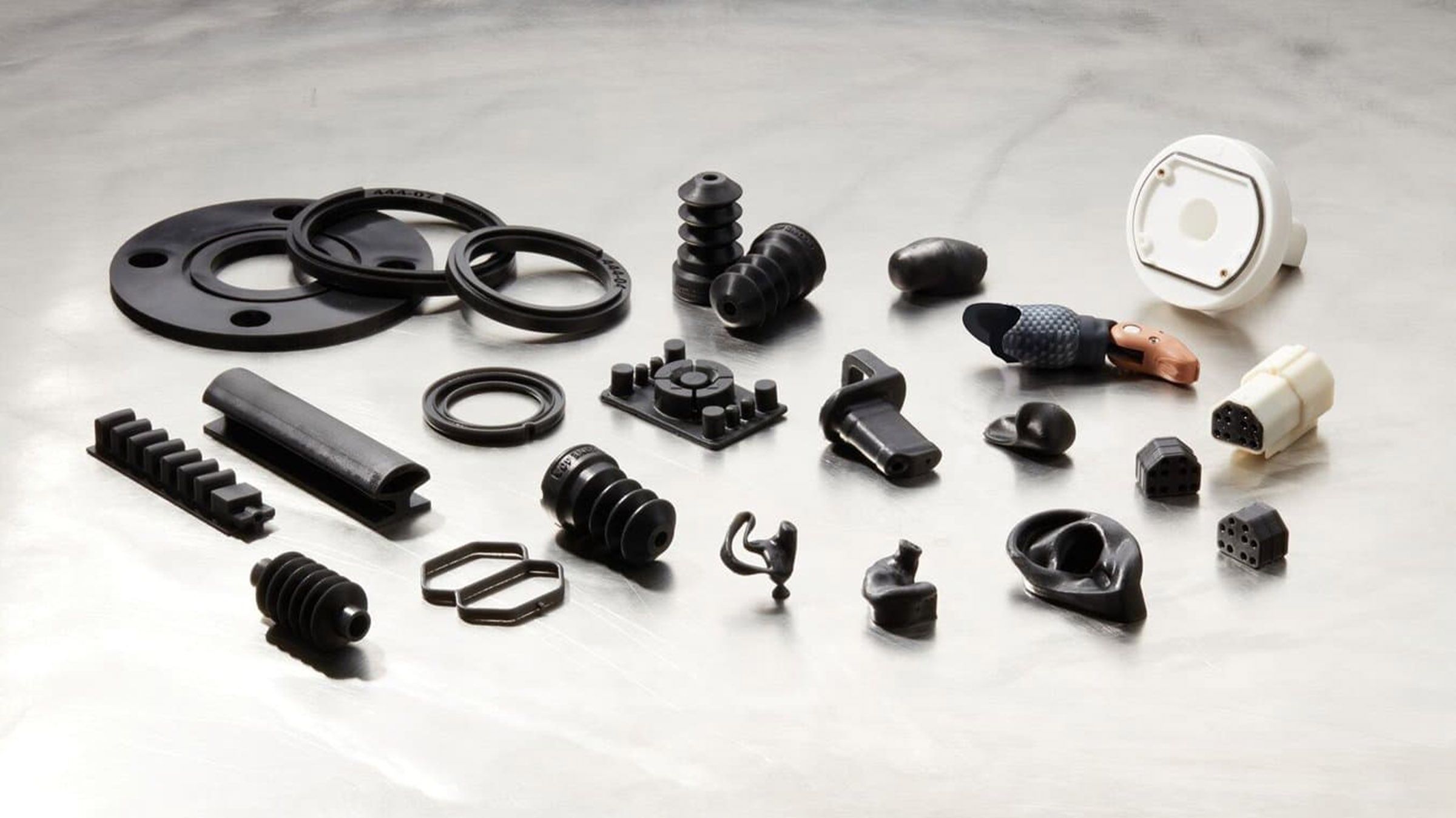 silicone rubber for medical devices