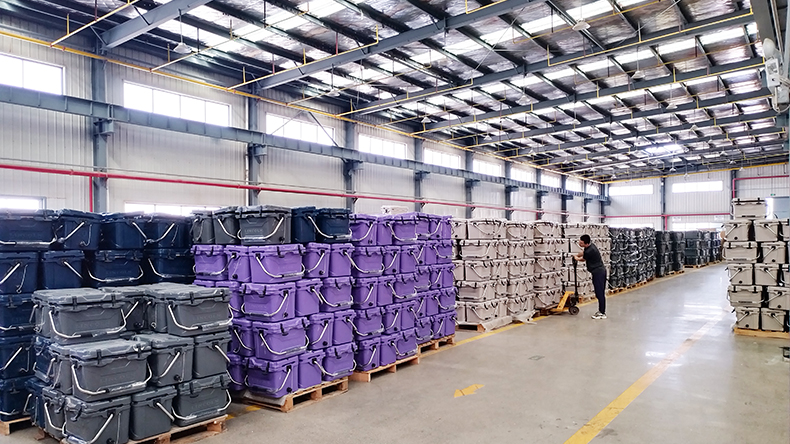 hard cooler production and warehousing hard cooler production and warehousing