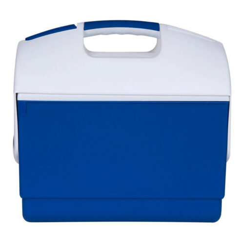 10L/20L Portable Handle Picnic Cooler Plastic Insulated Box for Outdoor Camping
