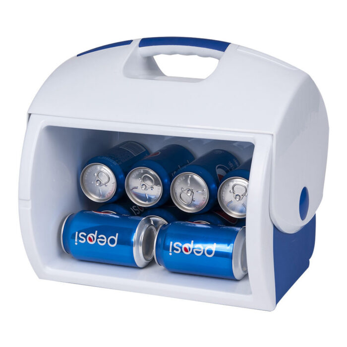 10L/20L Portable Handle Picnic Cooler Plastic Insulated Box for Outdoor Camping