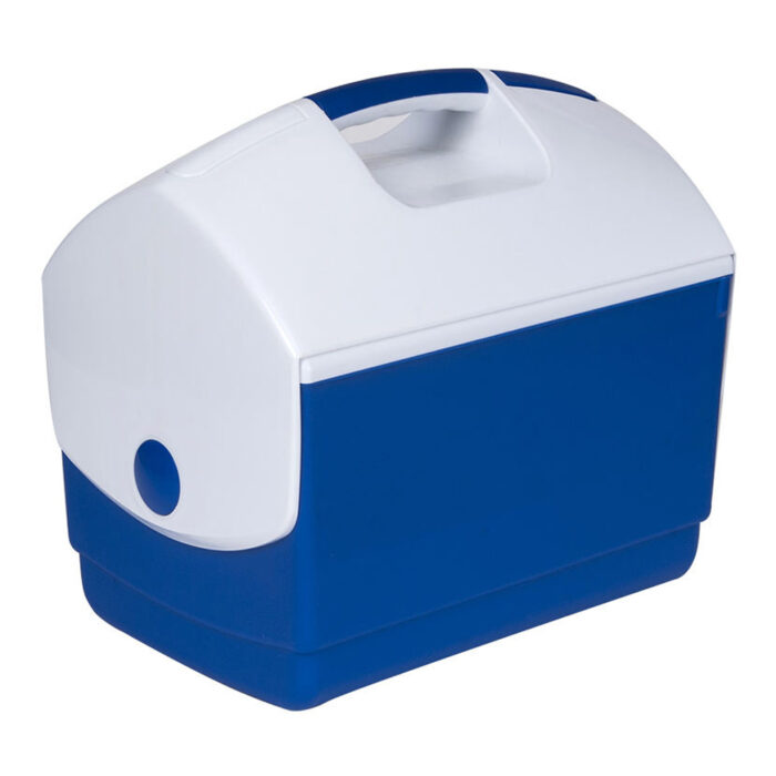 10L/20L Portable Handle Picnic Cooler Plastic Insulated Box for Outdoor Camping