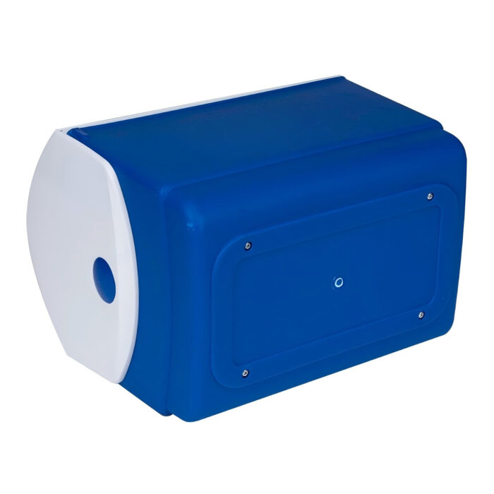 10L/20L Portable Handle Picnic Cooler Plastic Insulated Box for Outdoor Camping