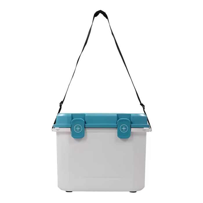 10QT/14QT Portable Blood Sample Transport Box 9.4L/13.2L Insulated Medical Ice Cooler