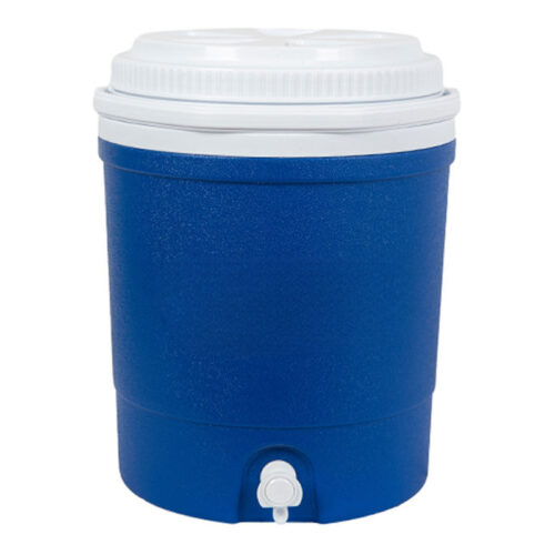 16L Portable Insulated Cooler Jug with Faucet 16.9QT Ice Beer Beverage Dispenser
