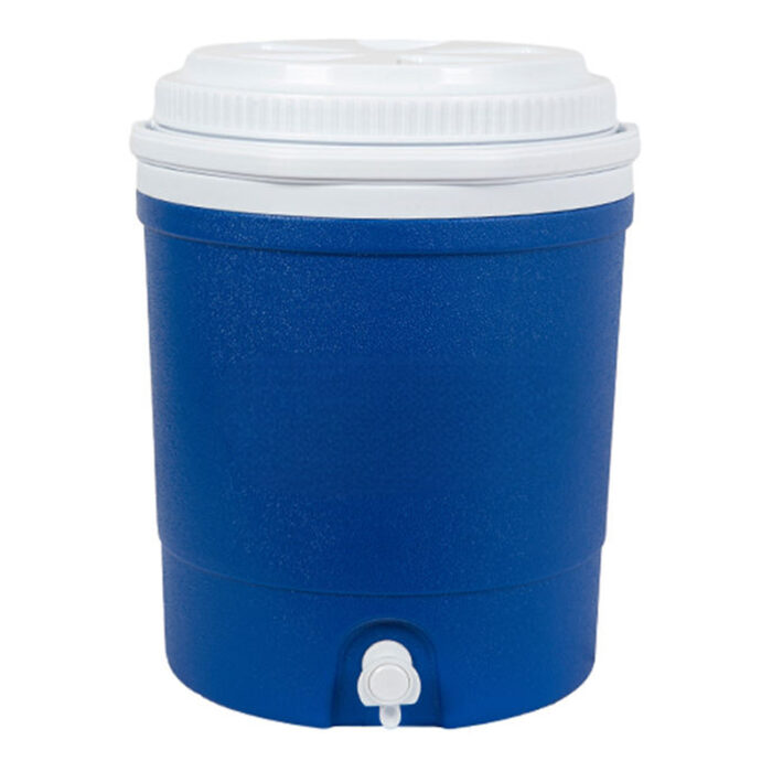 16L Portable Insulated Cooler Jug with Faucet 16.9QT Ice Beer Beverage Dispenser