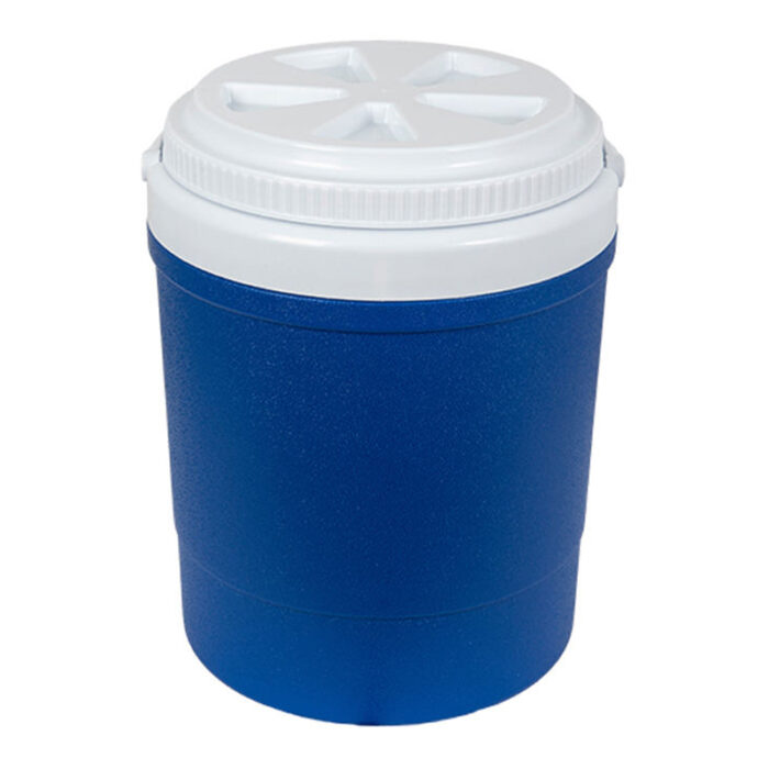 16L Portable Insulated Cooler Jug with Faucet 16.9QT Ice Beer Beverage Dispenser