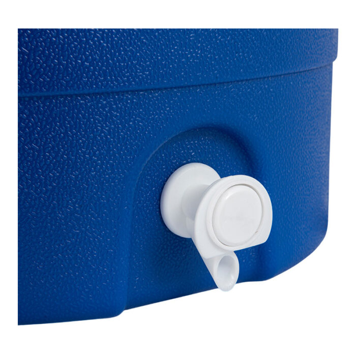 16L Portable Plastic Insulated Cooler Jug 16.9QT Premium Ice Beer Beverage Dispenser
