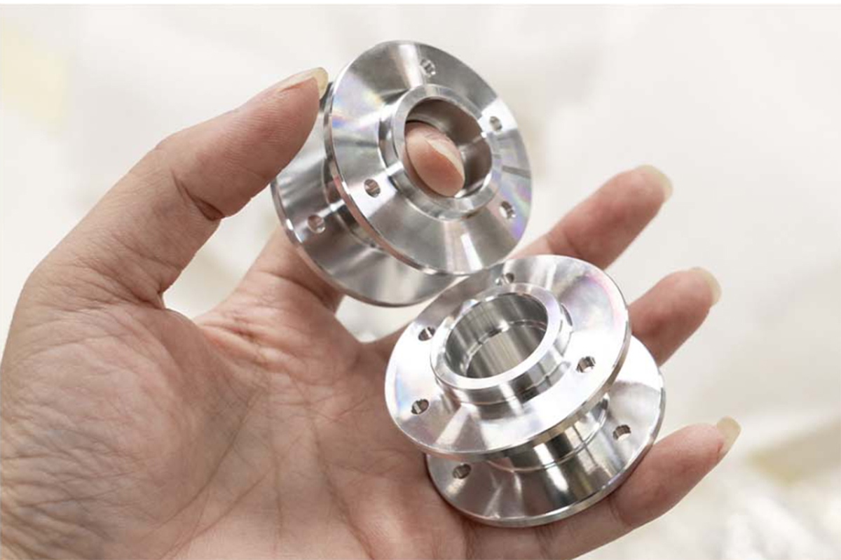 cnc machining case study