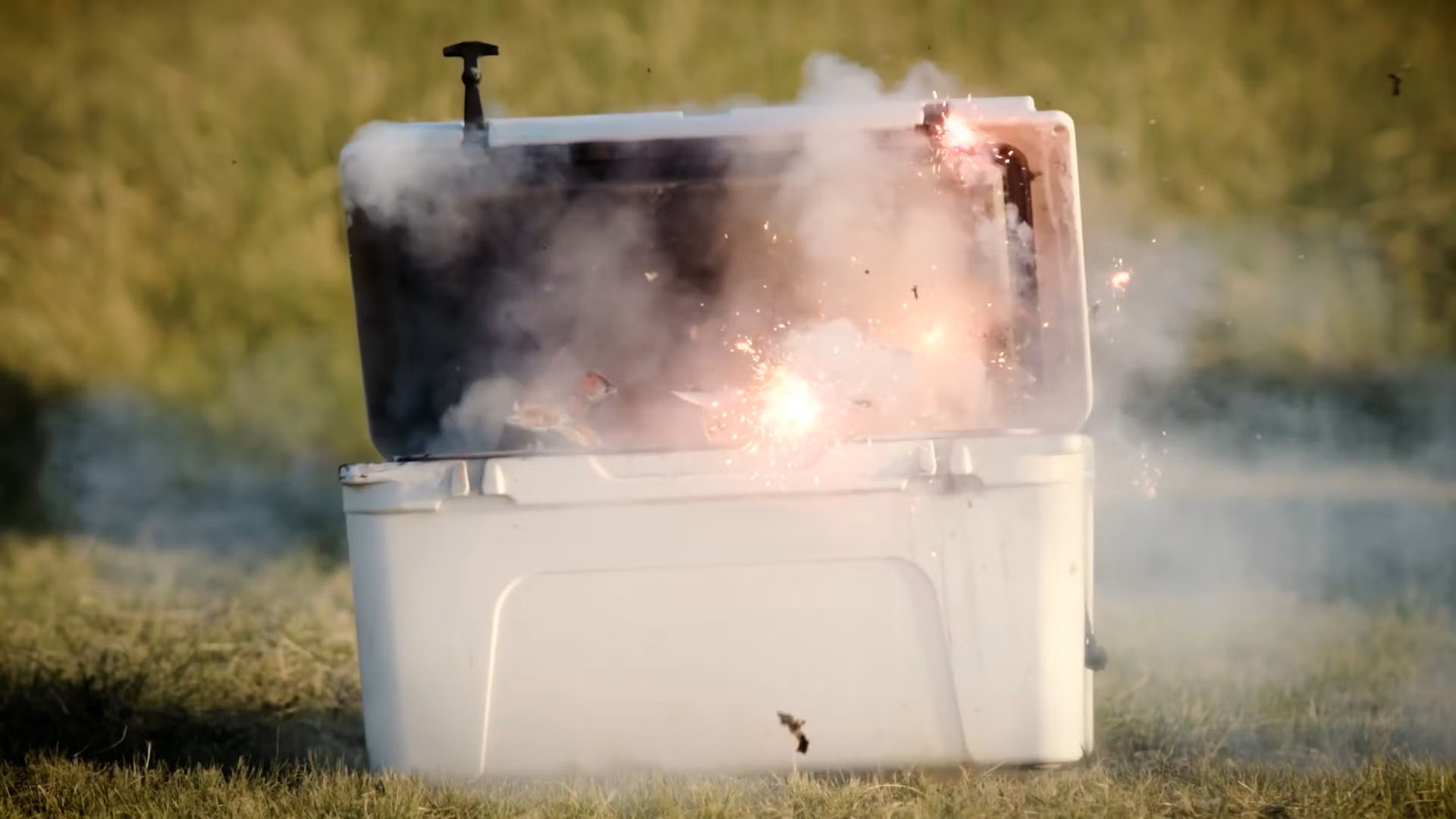 hard cooler durability test hard cooler durability test