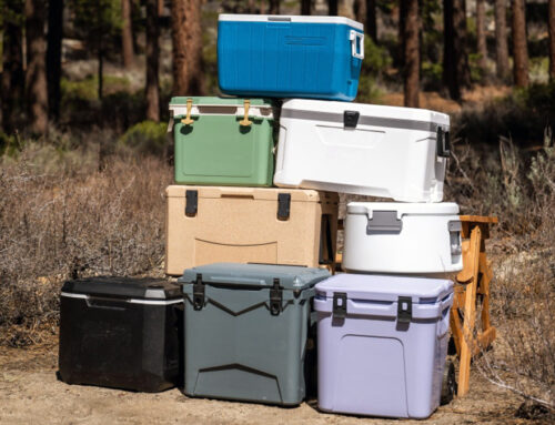 Roto Molded vs Injection Molded Coolers: What Are Their Differences?