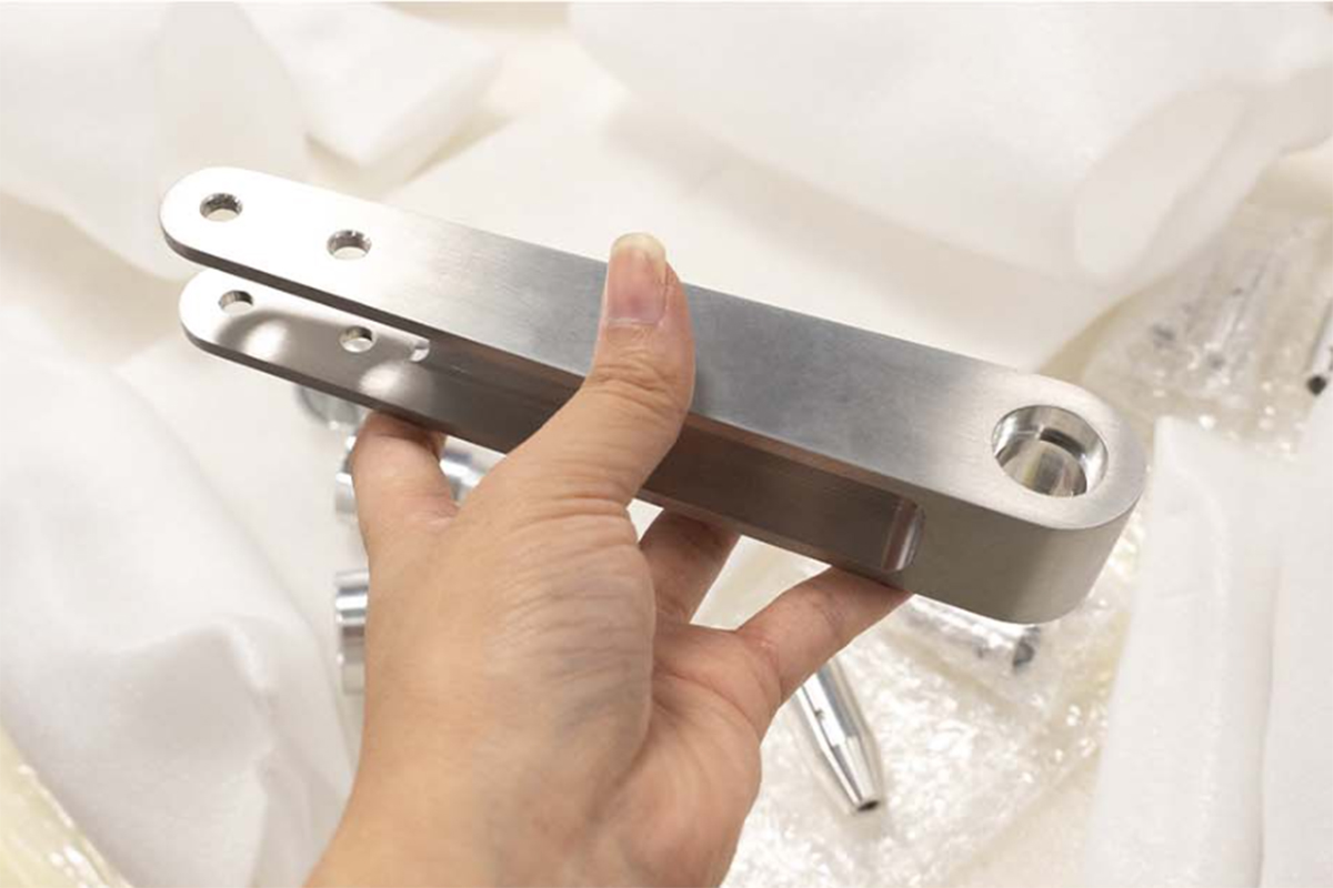 cnc machining case study