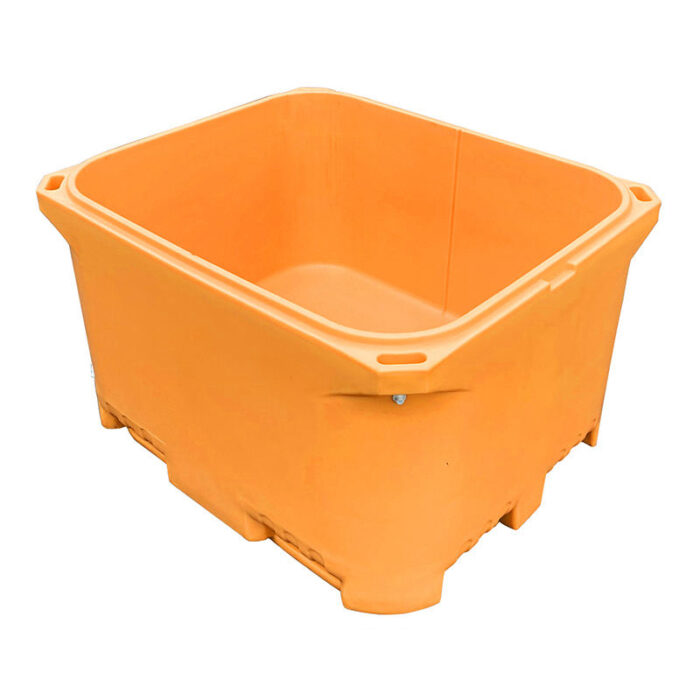 660L/1000L Large Capacity Thermal Cooler 697.4QT/1056.6QT Cold Chain Transport Container