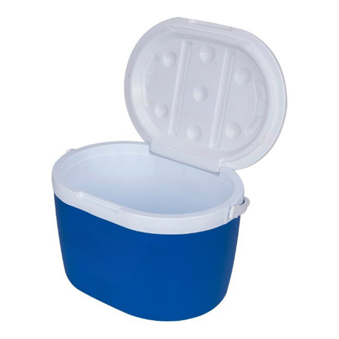 6L/14L/28L Insulated Thermal Hard Cooler with Handle Ice Retention Box