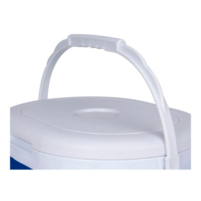 6L/14L/28L Insulated Thermal Hard Cooler with Handle Ice Retention Box