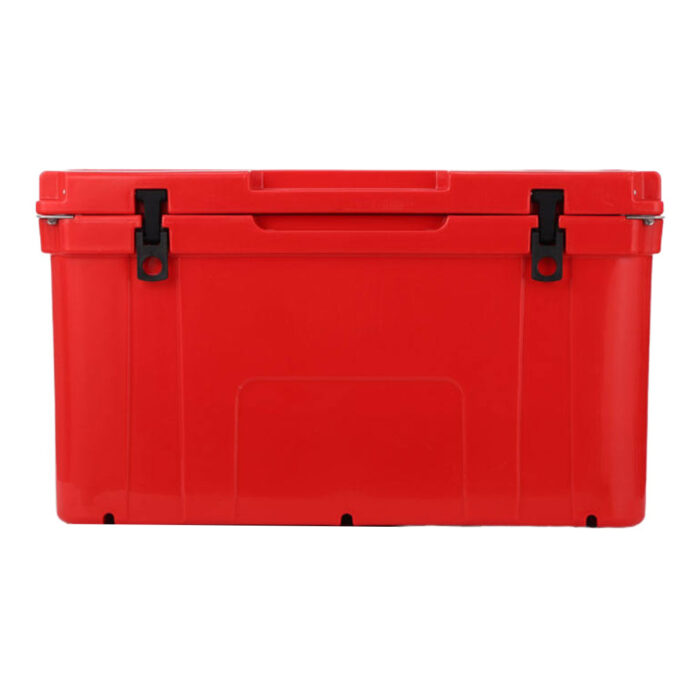 78QT Portable Insulated Large Capacity Hard Cooler 73.8L Ice Box for Parties Camping HC05X503