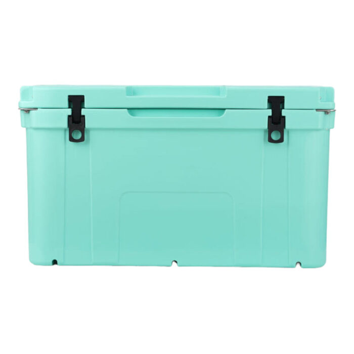 78QT Portable Insulated Large Capacity Hard Cooler 73.8L Ice Box for Parties Camping