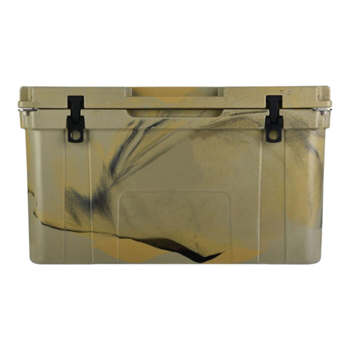 78QT Portable Insulated Large Capacity Hard Cooler 73.8L Ice Box for Parties Camping
