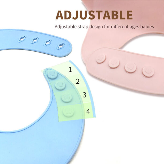 Baby Led Weaning Silicone Bib Suction Plate Cloud Shape Blocker Spoon Fork Set