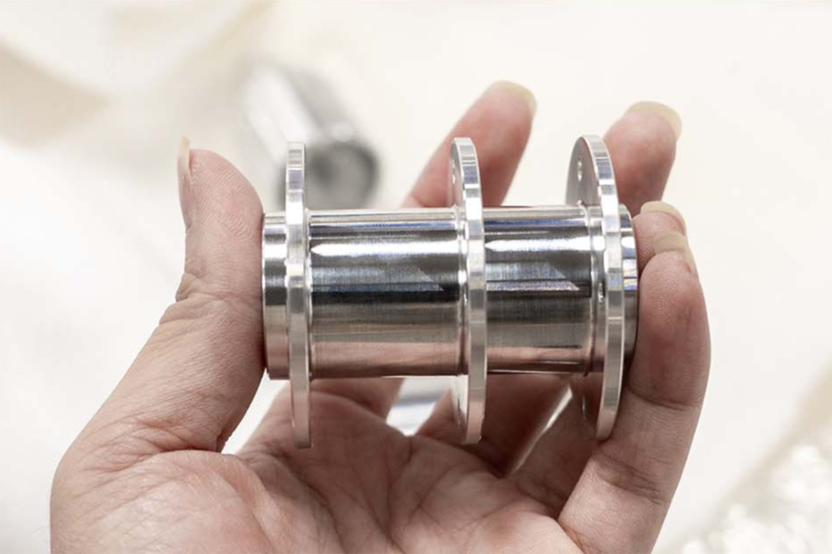 cnc machining case study