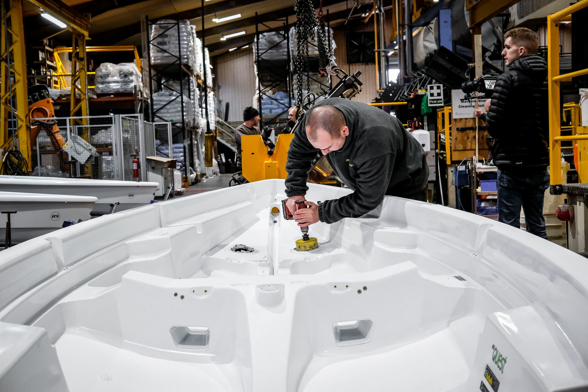 Polyurethane Foam Filling Systems