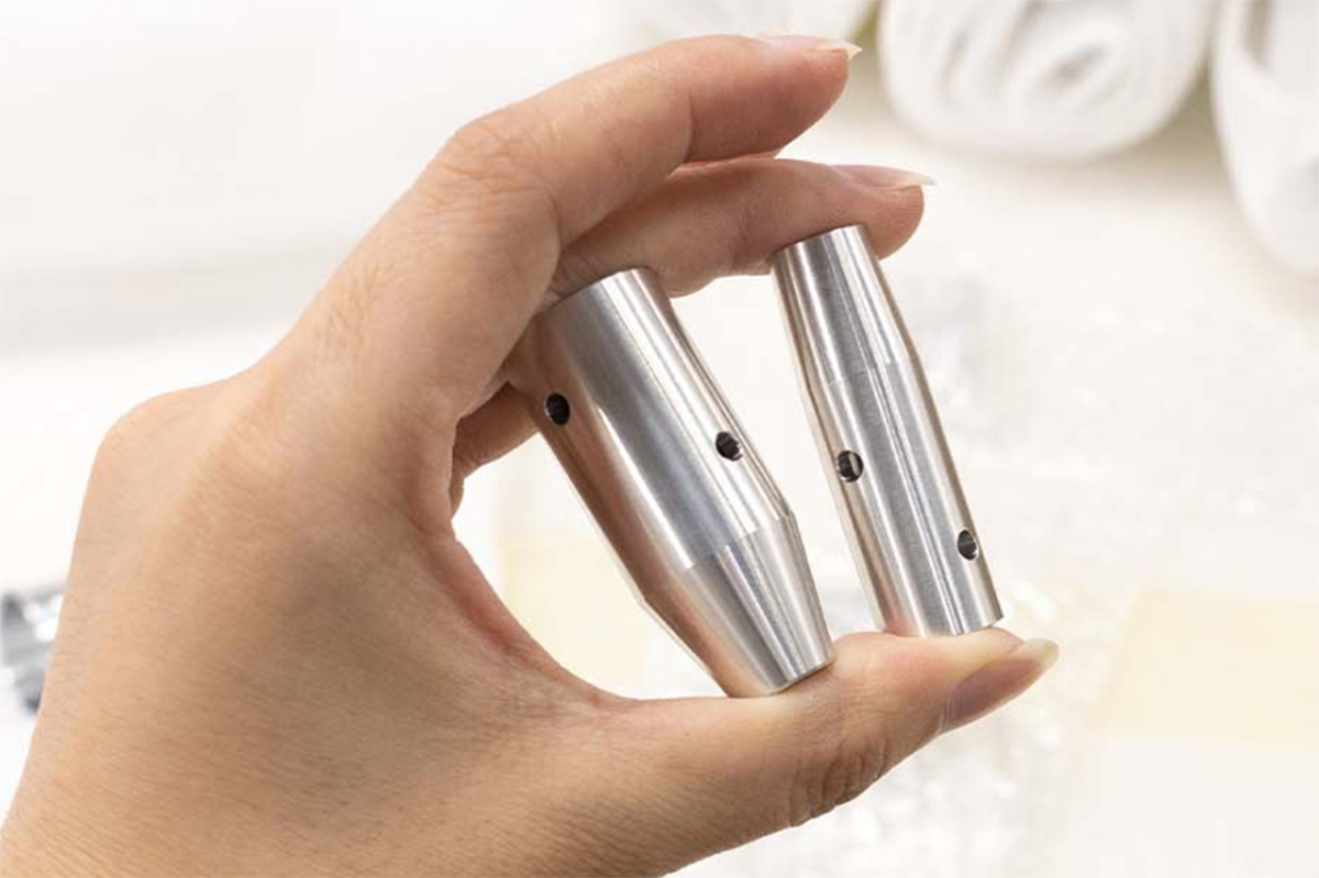 cnc machining case study