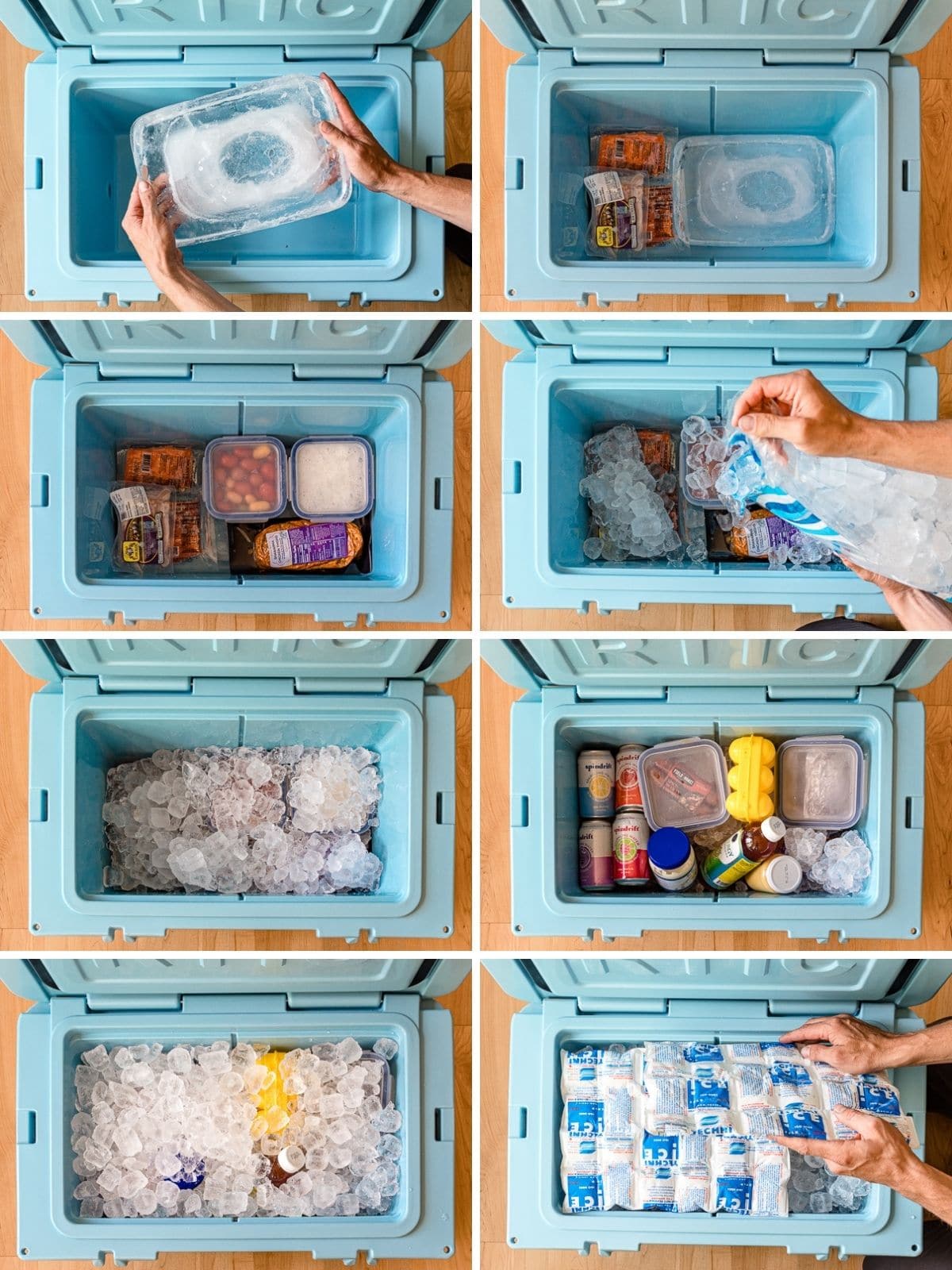 How-to-Pack-a-Cooler-step-by-step-1 how to pack a cooler steps