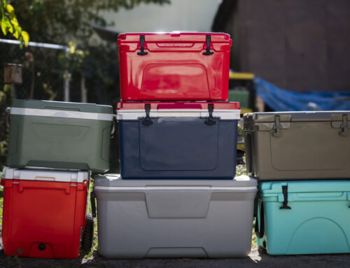 How Are Cooler Boxes Made?
