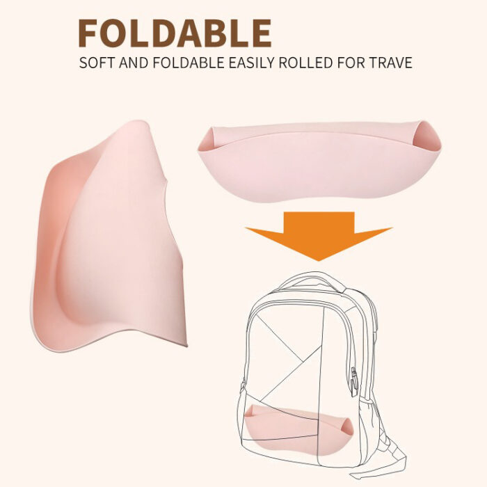 Waterproof Non-toxic Baby Feeding Set Silicone Bib Plate With Lid Spoon Fork