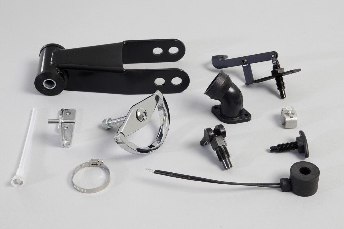 various parts through on-demand manufacturing various parts through on-demand manufacturing