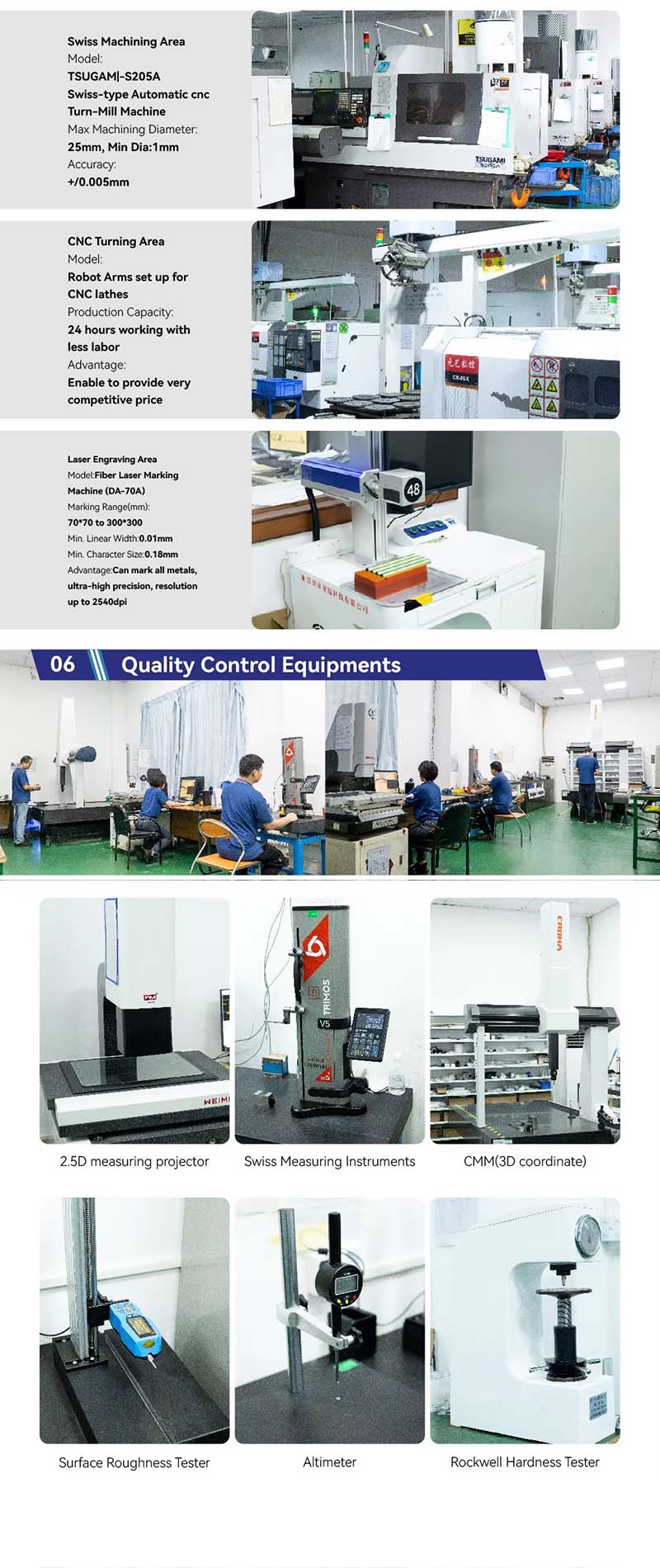 cnc quality control machines cnc quality control machines