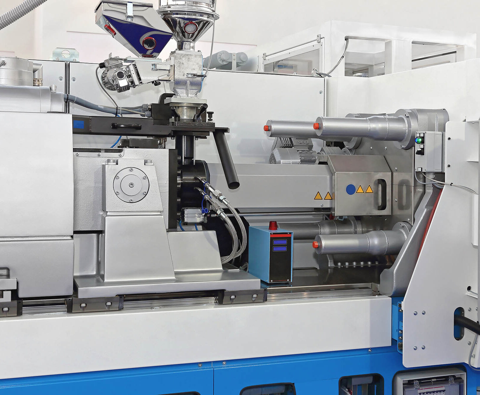injection machine