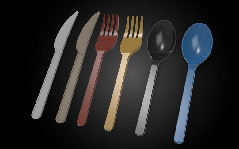 injection molded plastic cutlery injection molded plastic cutlery