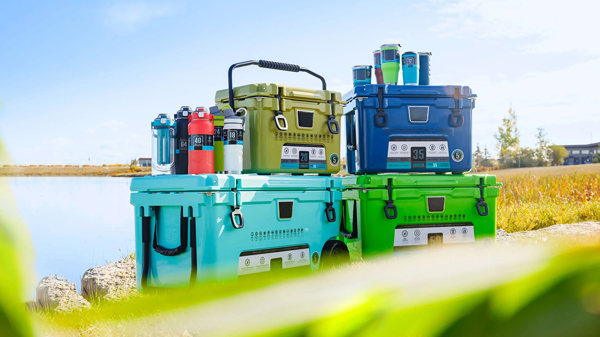 kingstar hard coolers