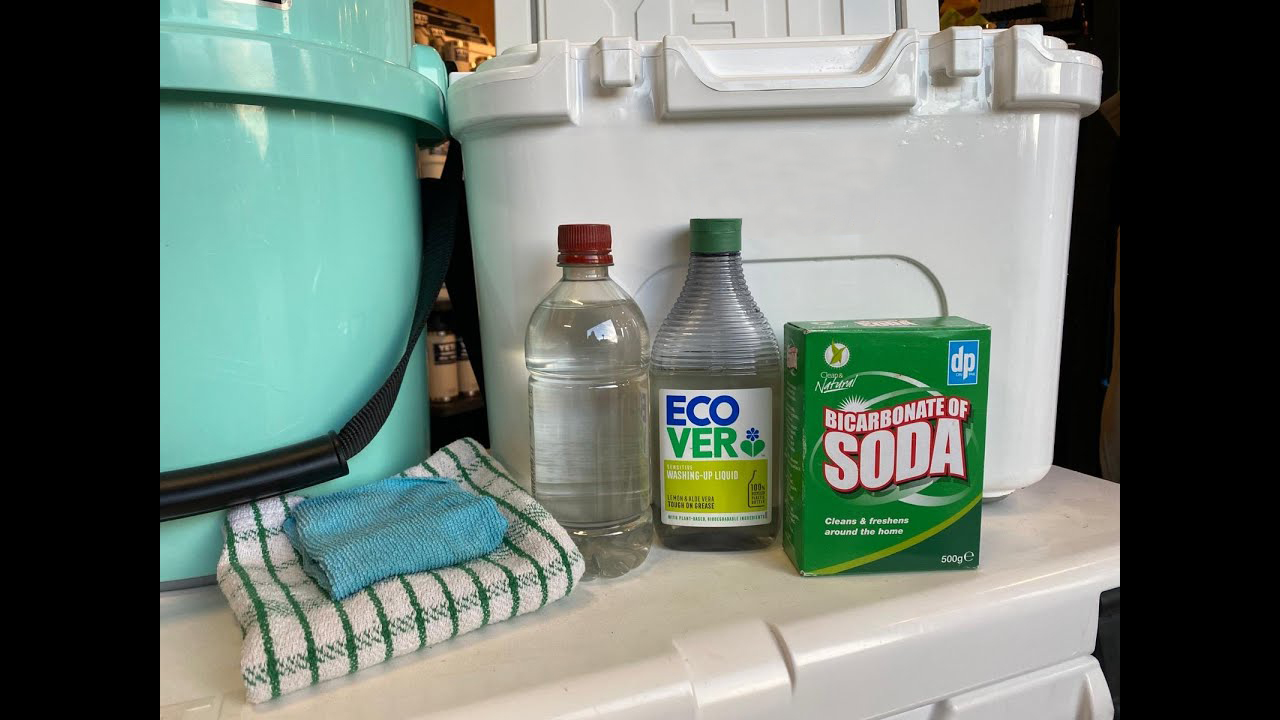 tools for cleaning a hard cooler tools for cleaning a hard cooler