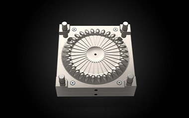 mold for plastic cutlery1 mold for plastic cutlery