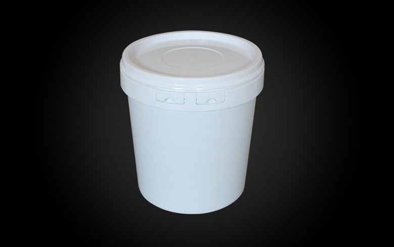 plastic injectioned bucket