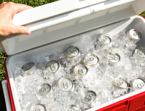 How to Use Ice in Your Cooler?