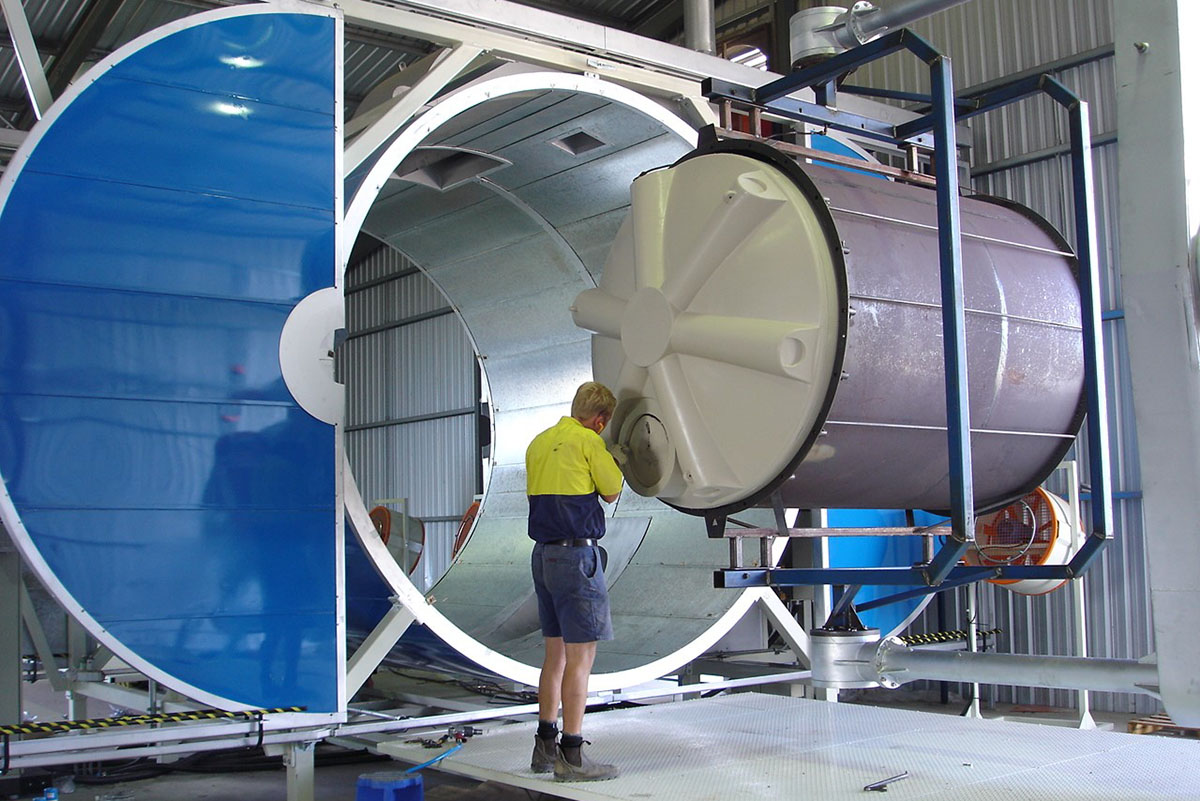 rotational molding rotational molding