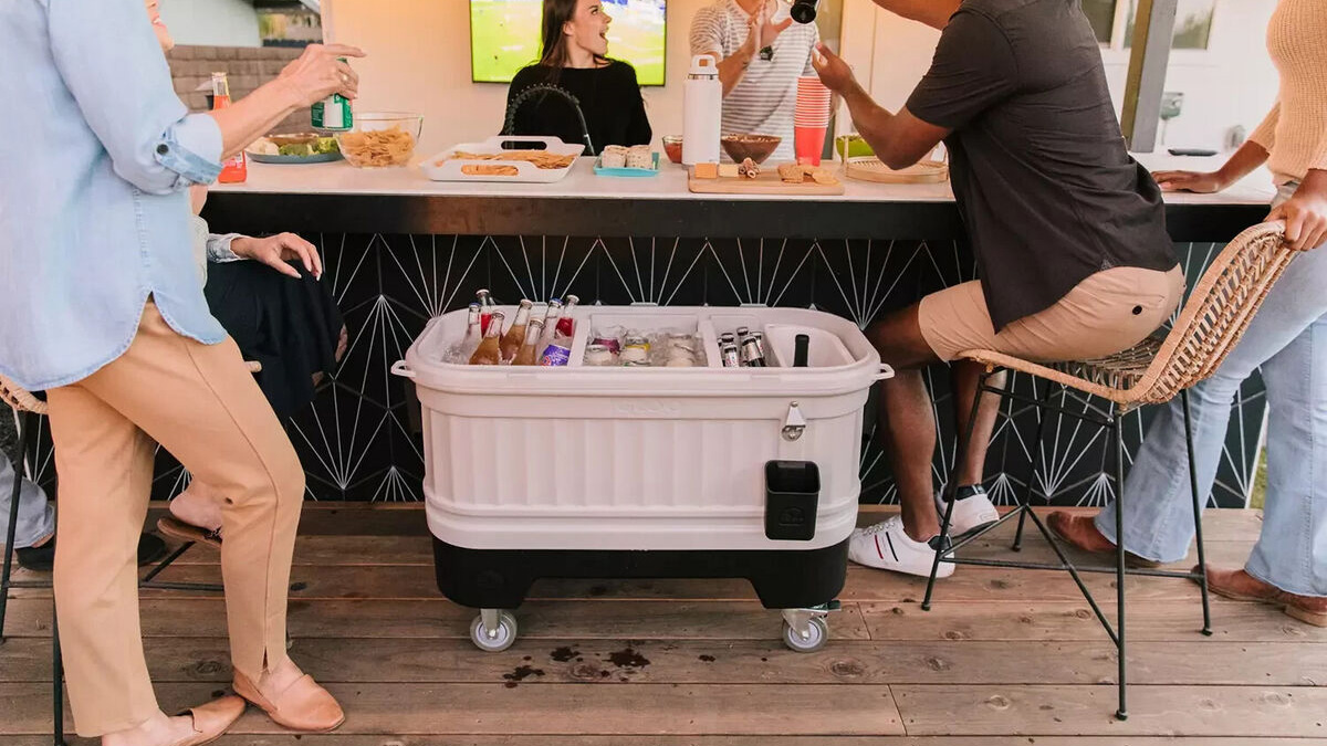 hard coolers for parties and backyard hard coolers for parties and backyard