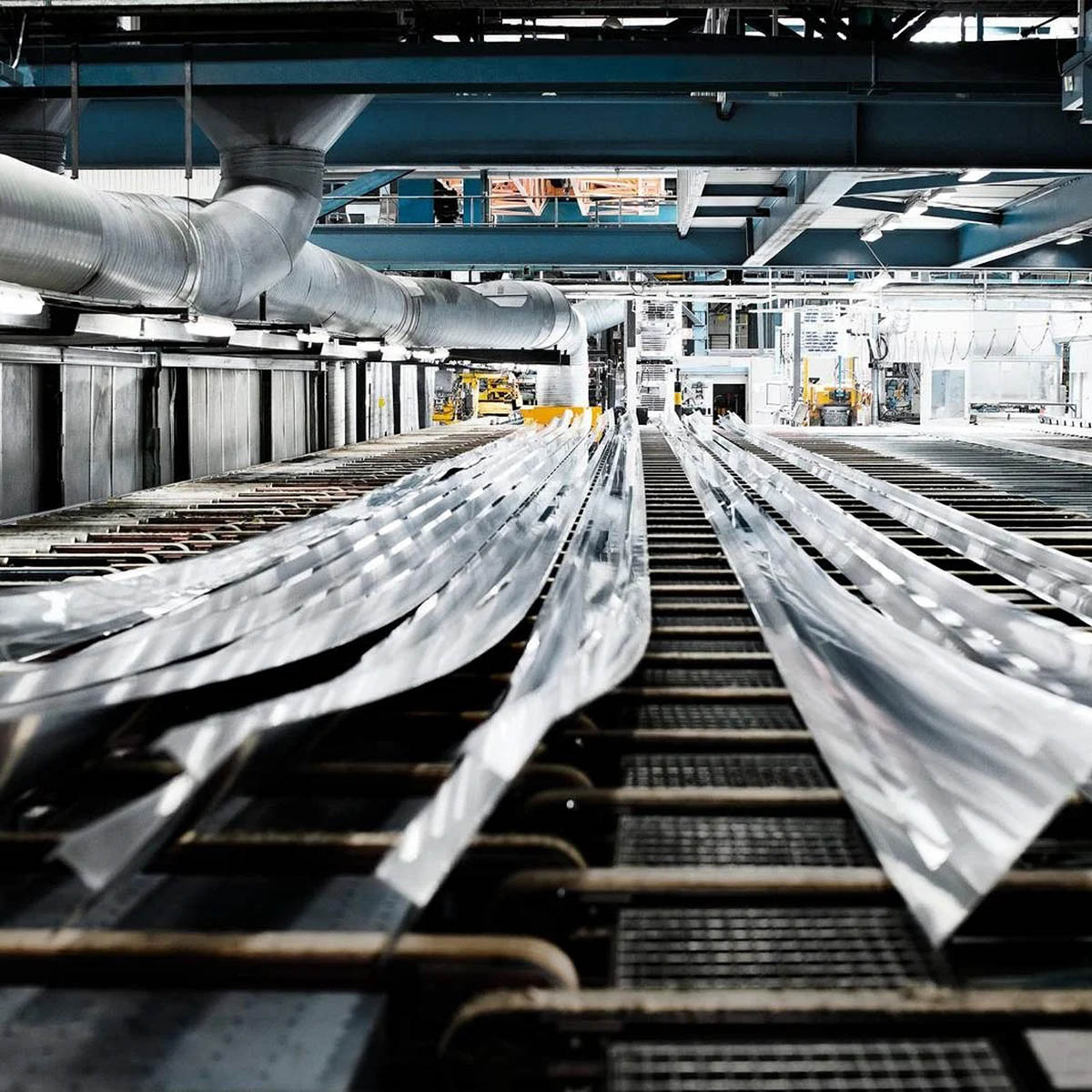 services-aluminum extrusion on-demand manufacturing services-aluminum extrusion