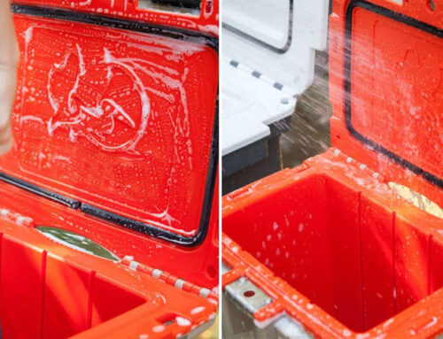 How to Clean Your Cooler?