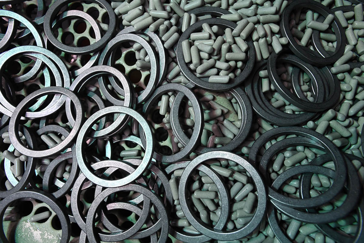 metal tumbling metal tumbling surface finishing