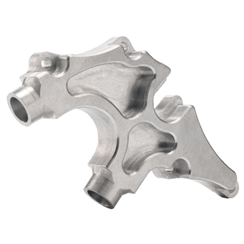 aluminum part