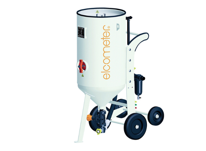 elcometer 24285h blast machine