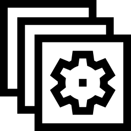 high volume production icon